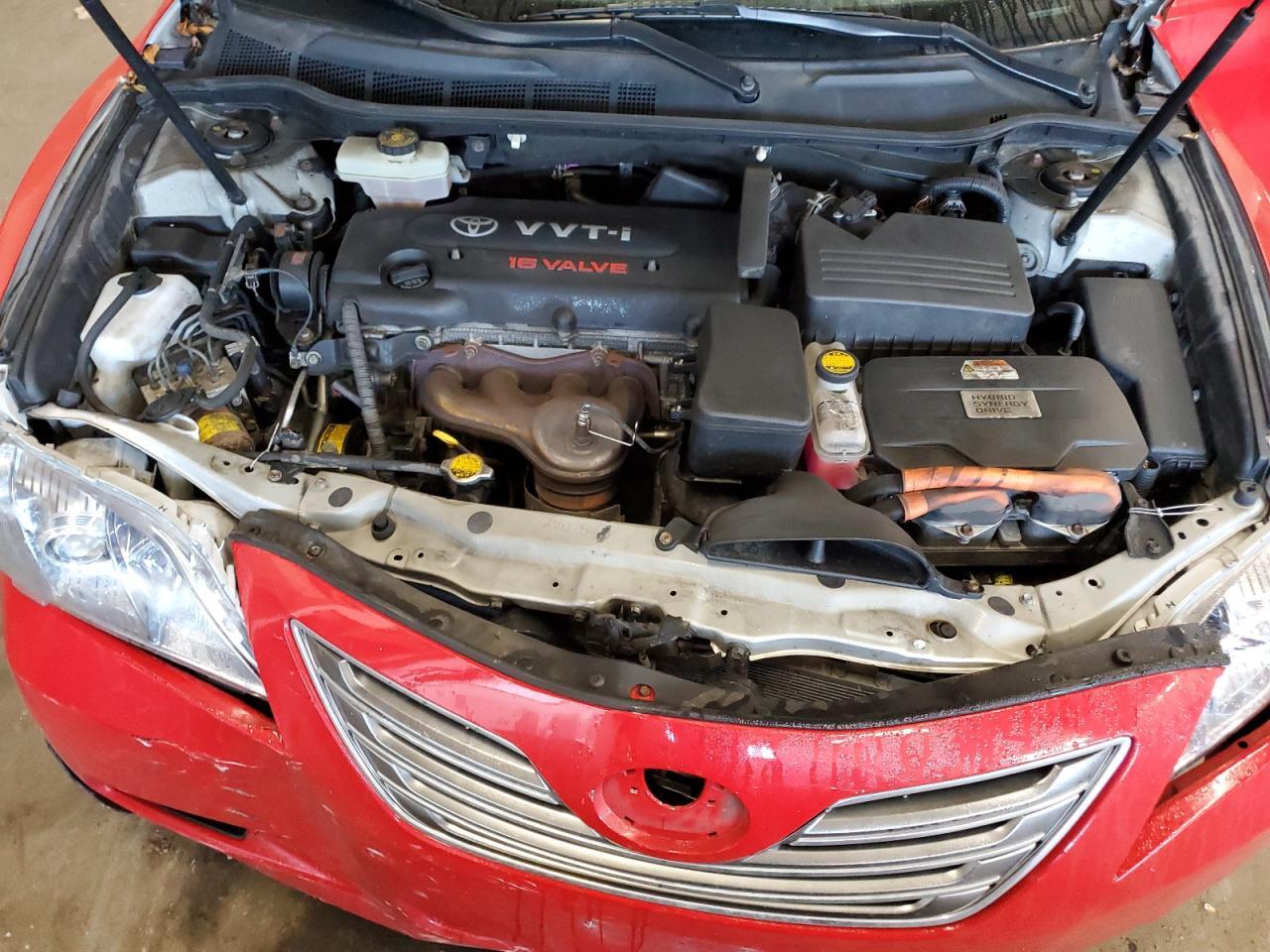 2007 TOYOTA CAMRY