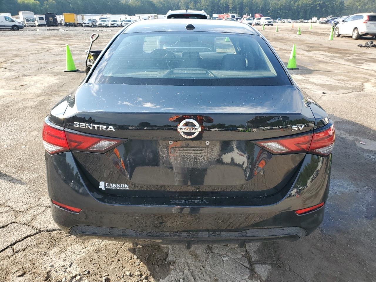 2023 NISSAN SENTRA