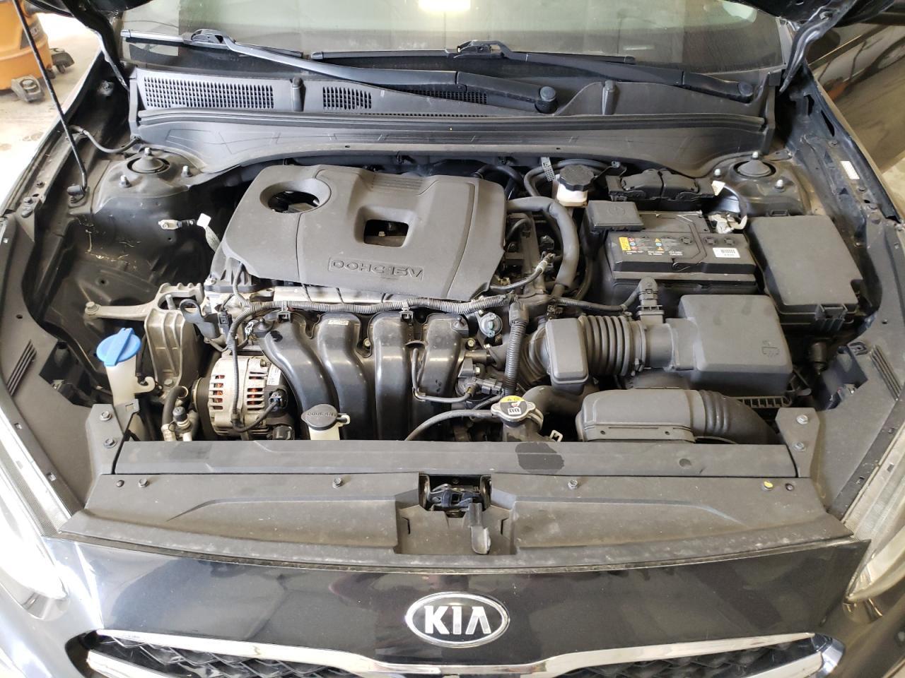 2020 KIA FORTE