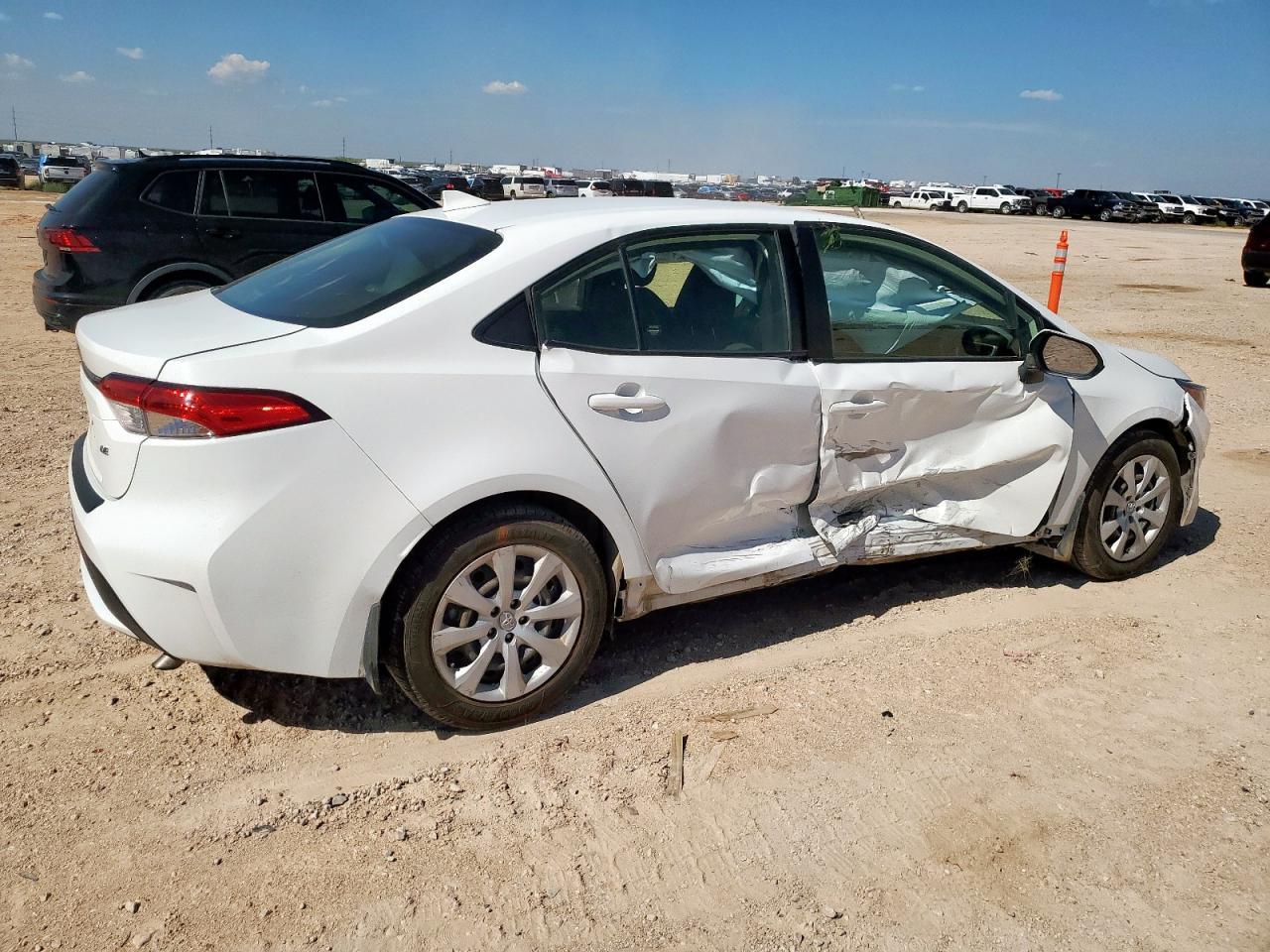 2022 TOYOTA COROLLA
