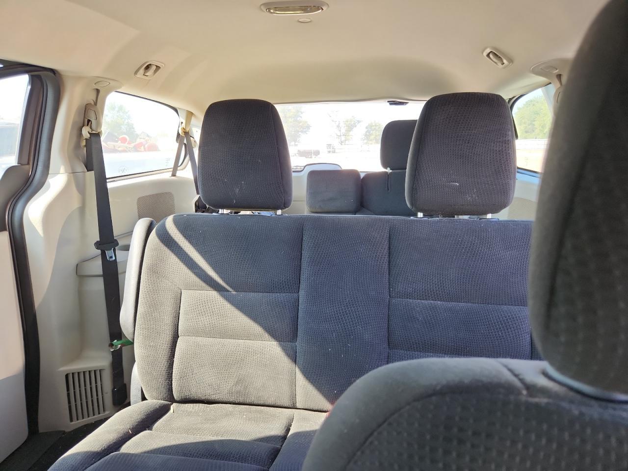 2015 DODGE GRAND CARAVAN