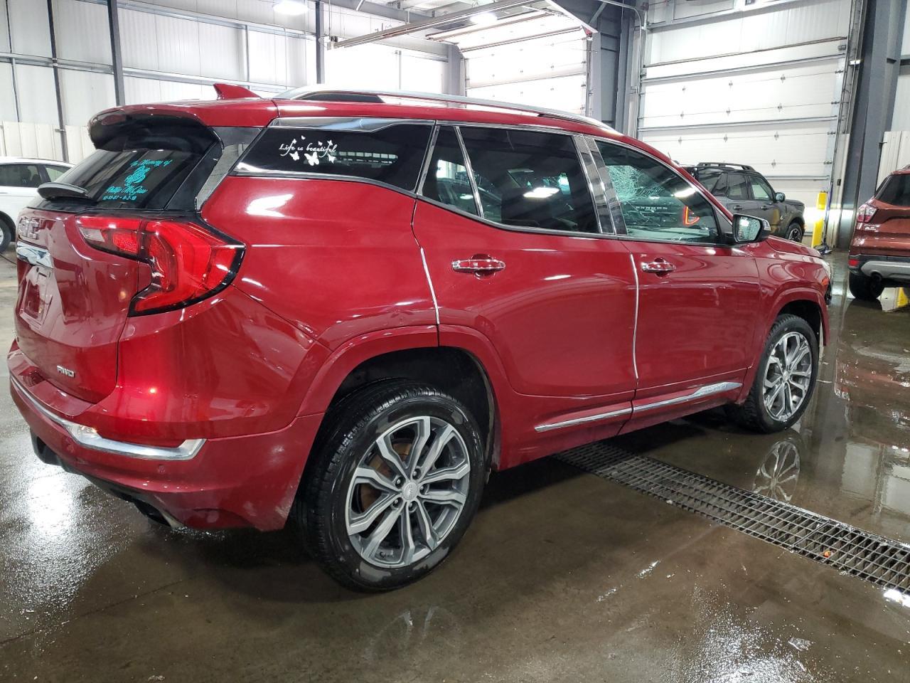 2018 GMC Terrain