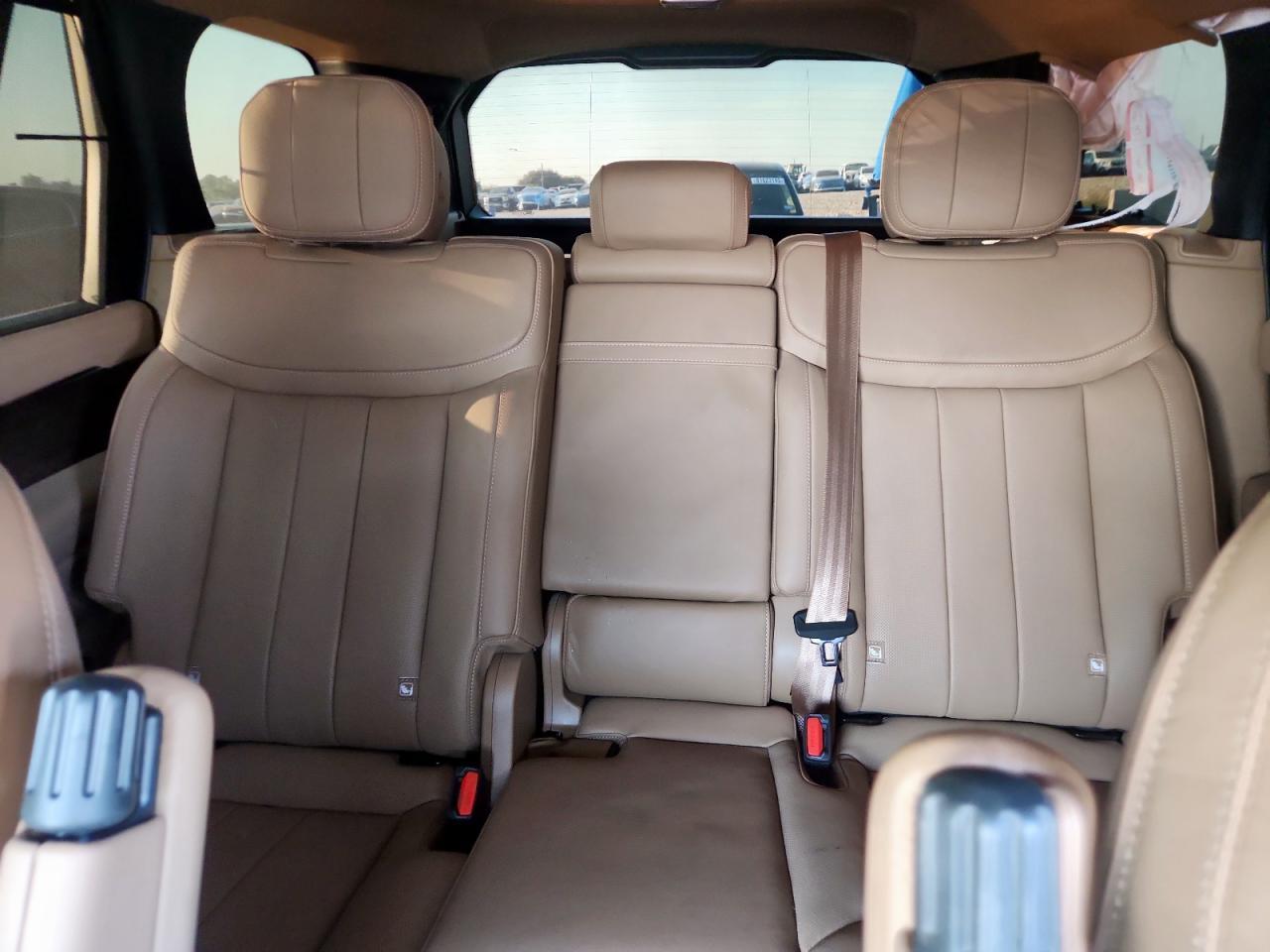 2025 LAND ROVER RANGE ROVER