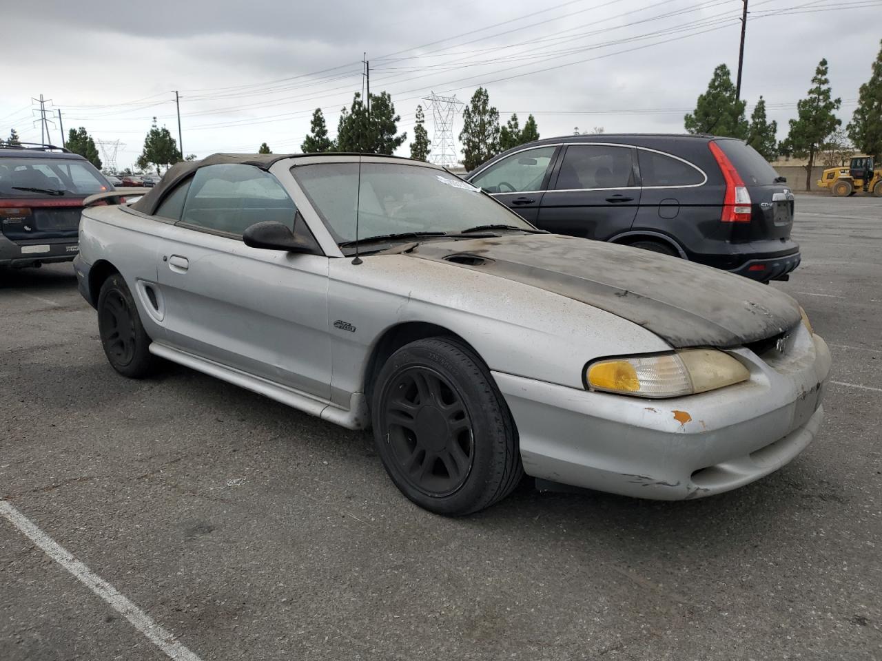 1998 FORD MUSTANG