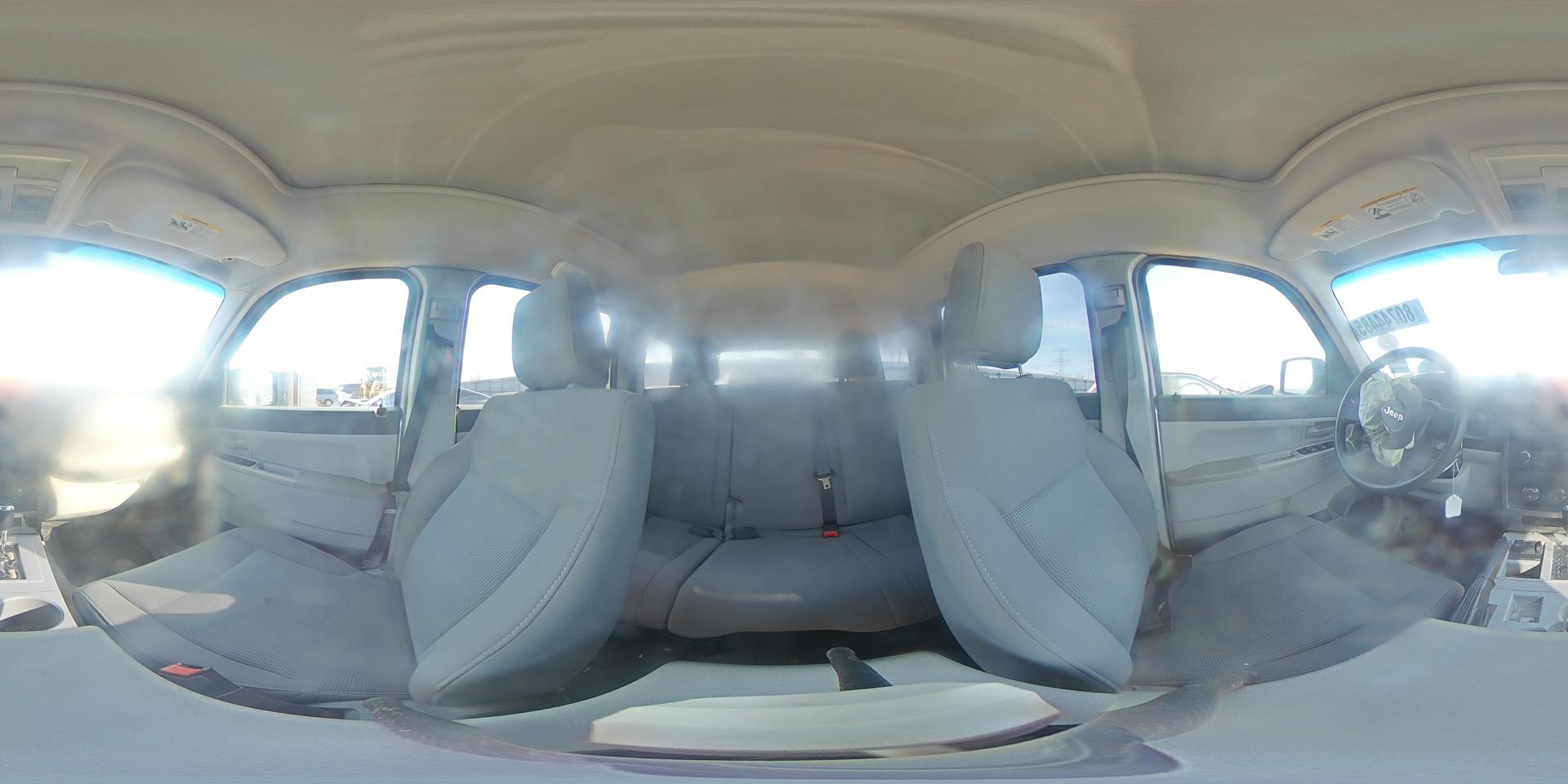2008 JEEP Liberty