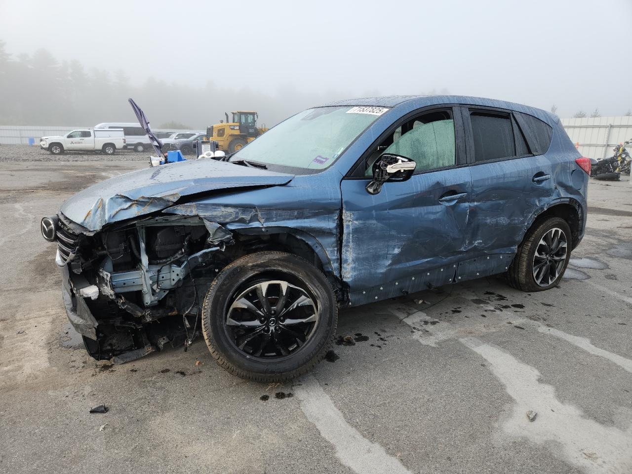 2016 MAZDA CX-5