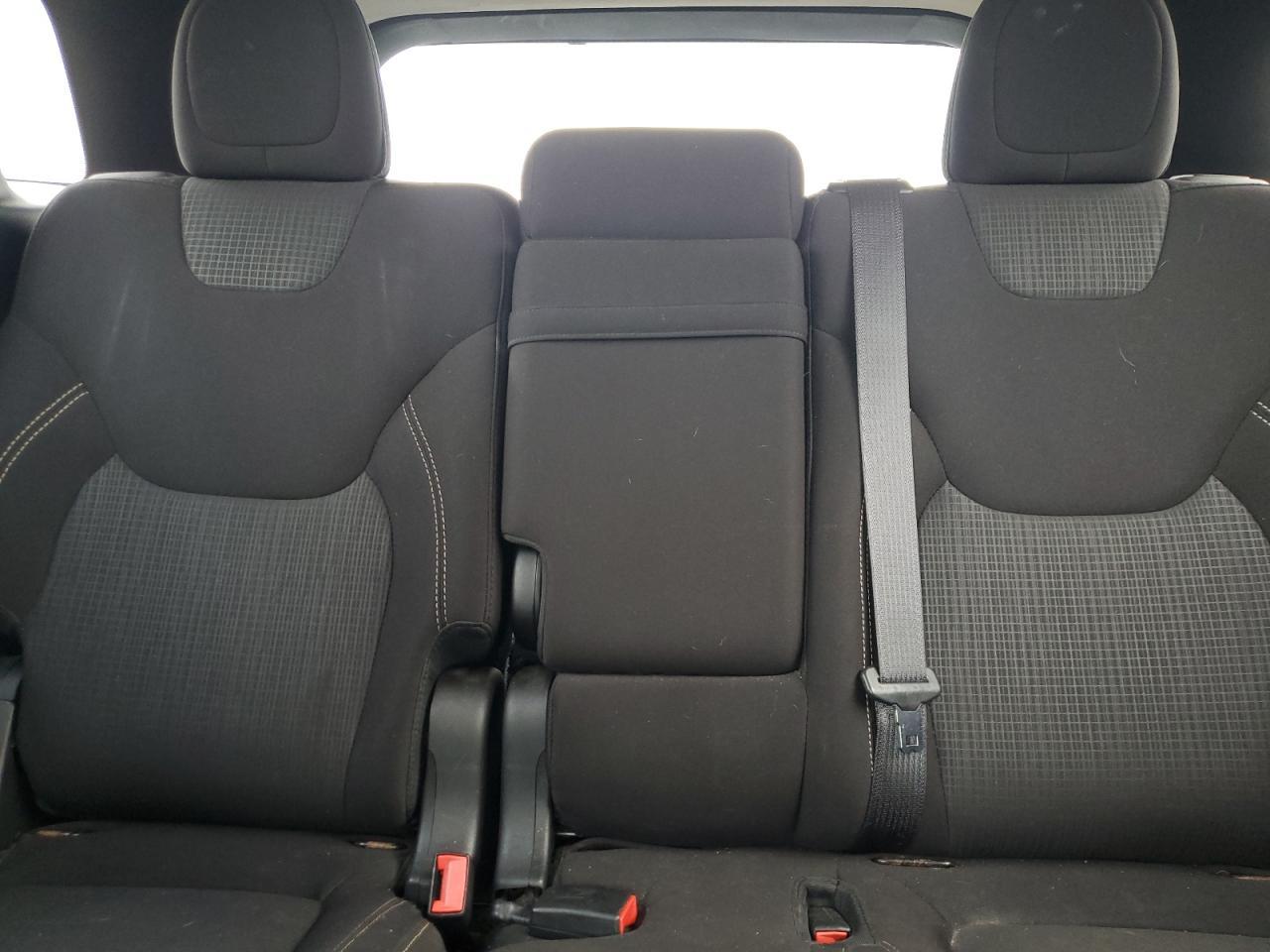 2016 JEEP CHEROKEE