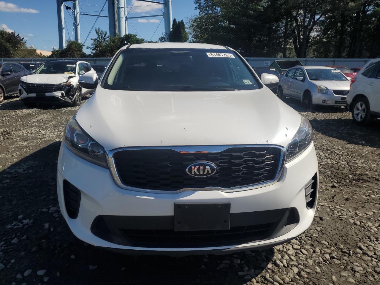2019 KIA SORENTO