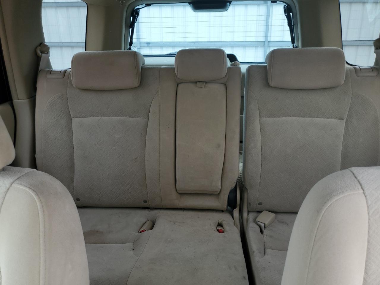 2005 HONDA CR-V