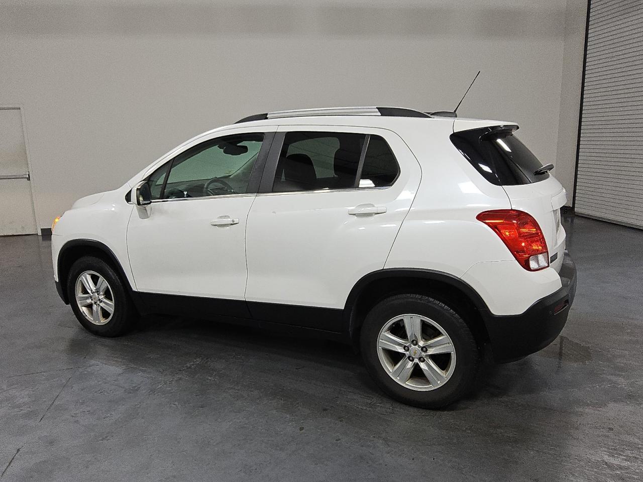 2016 CHEVROLET TRAX