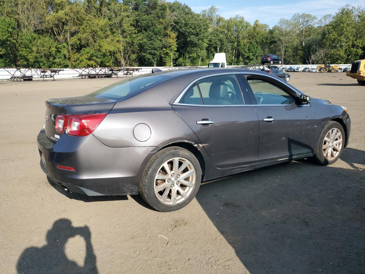 2013 CHEVROLET MALIBU