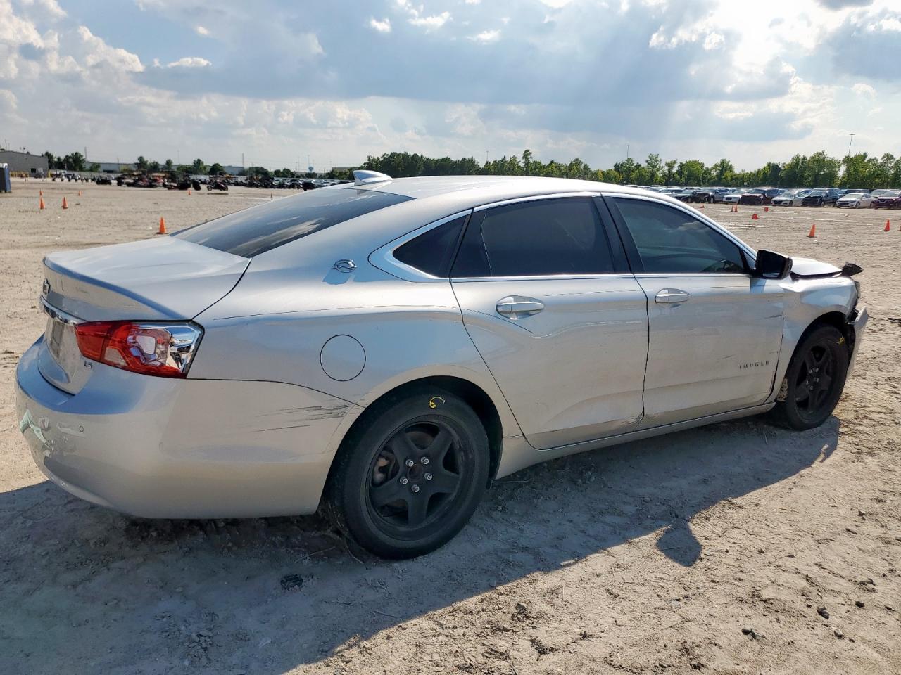 2016 CHEVROLET IMPALA