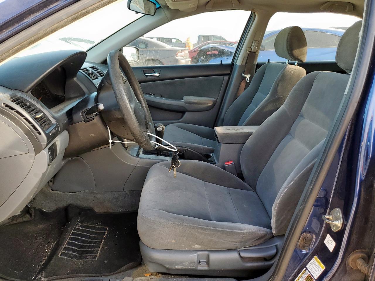 2004 HONDA ACCORD