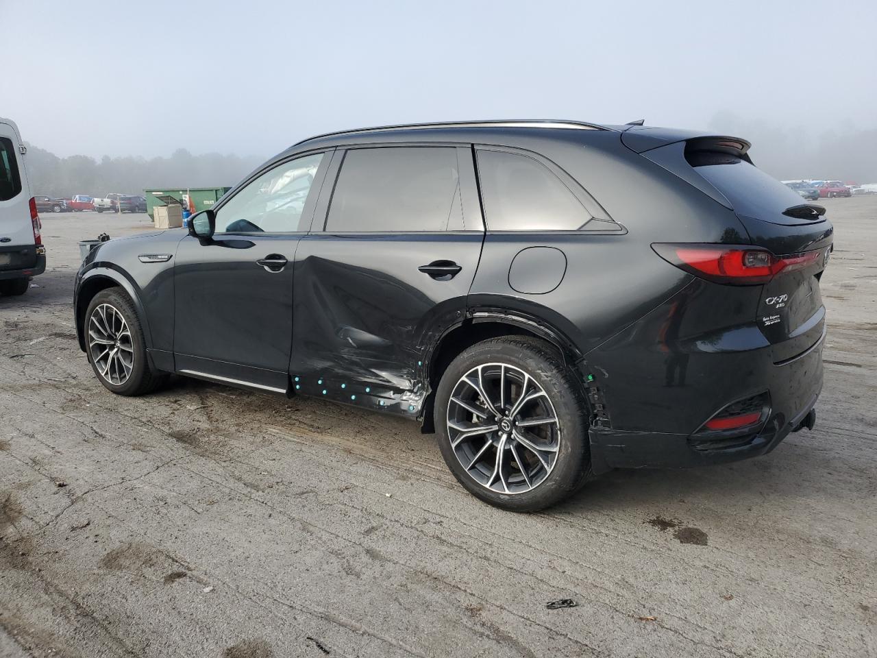 2025 MAZDA Cx-70