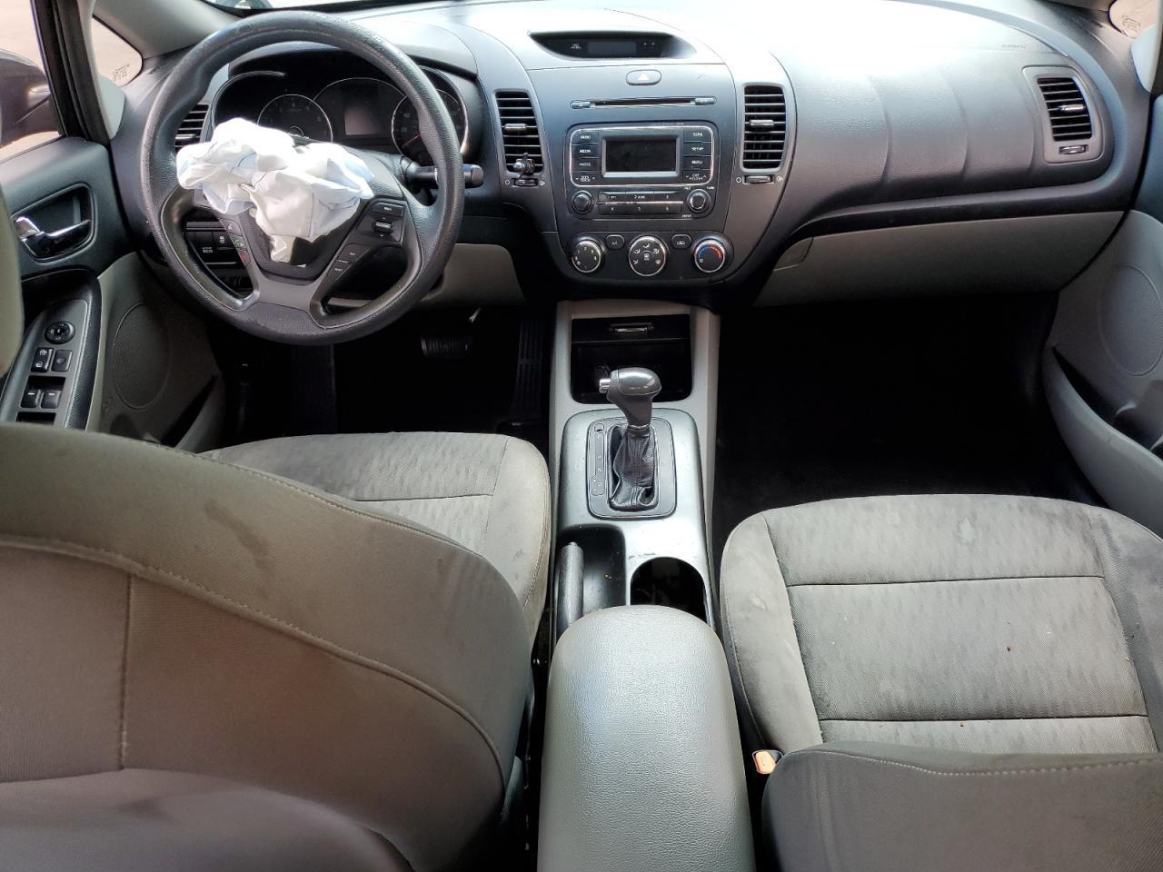2016 KIA FORTE
