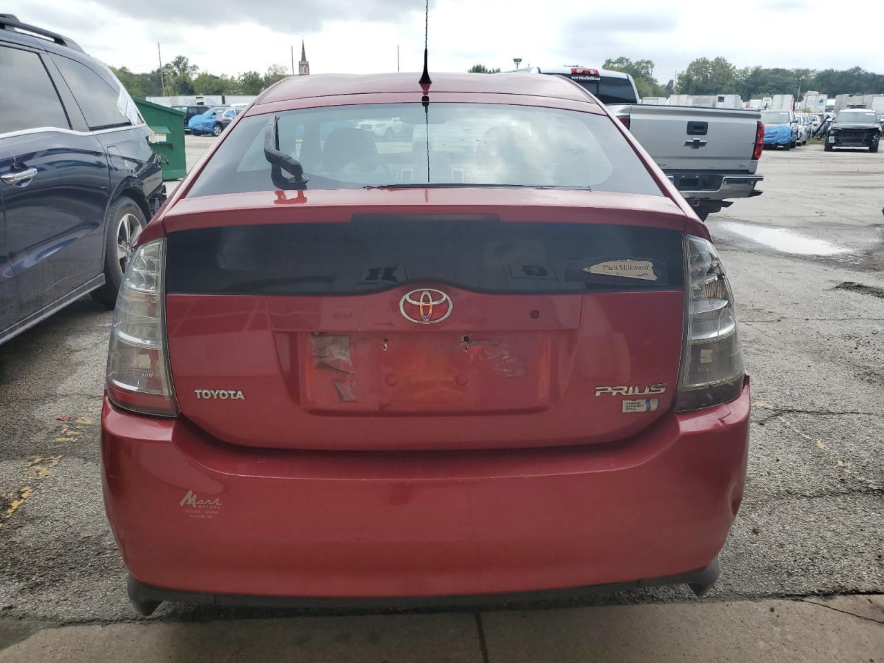 2007 TOYOTA PRIUS