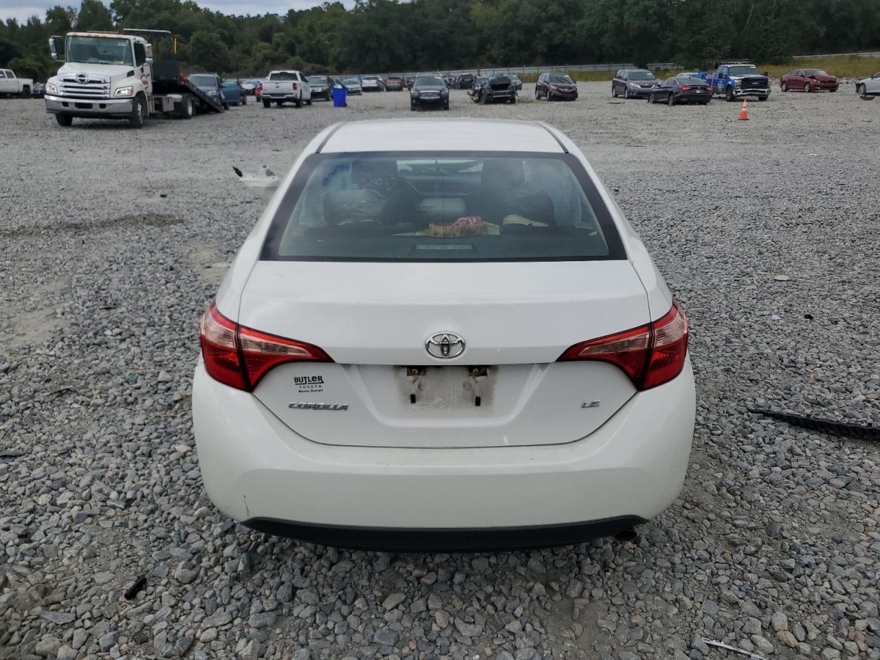 2019 TOYOTA COROLLA