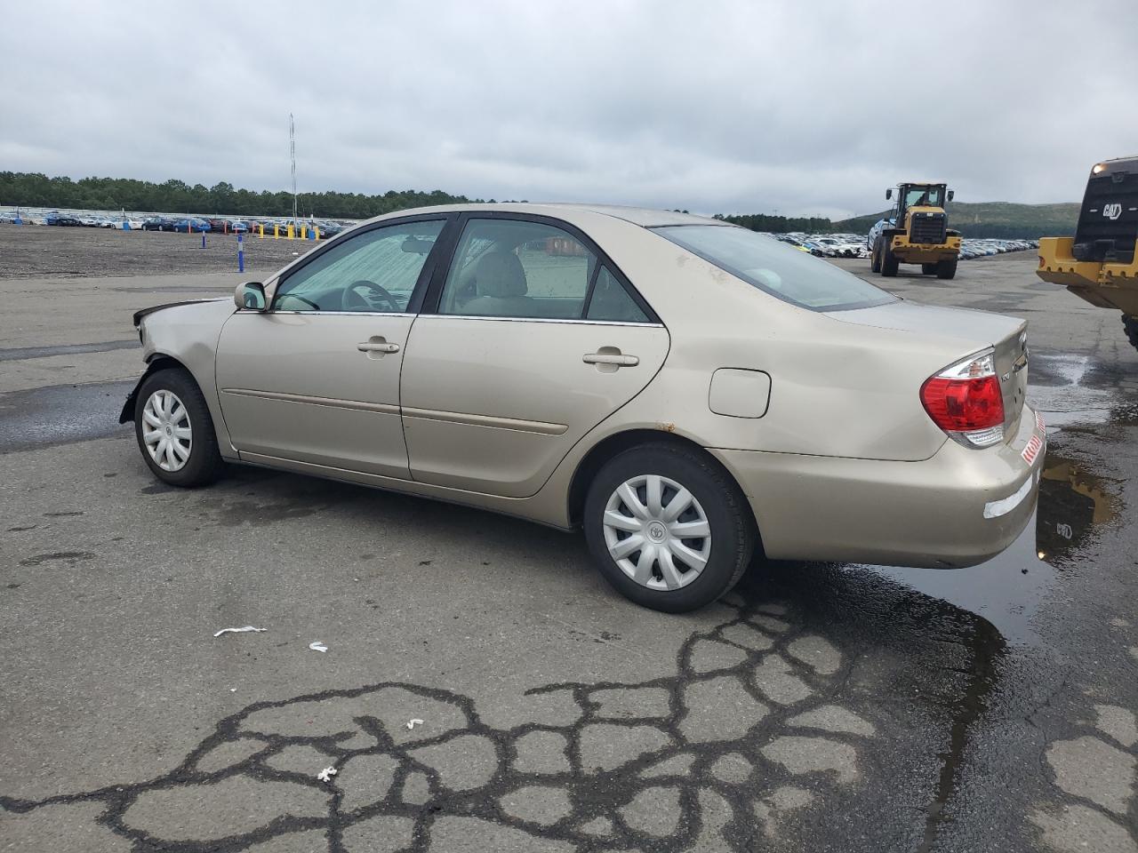 2005 TOYOTA CAMRY