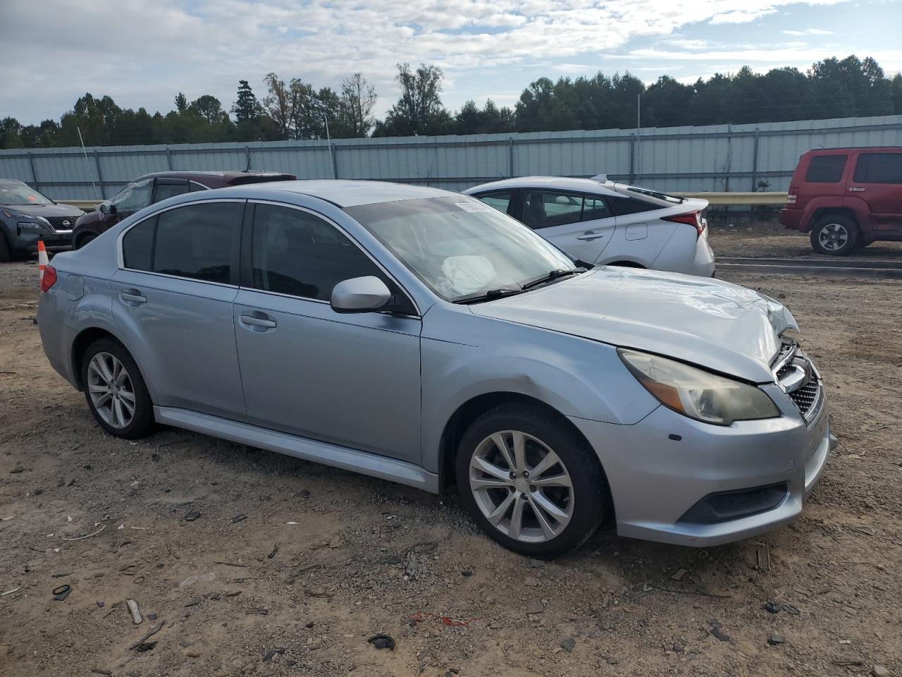 2013 SUBARU Legacy