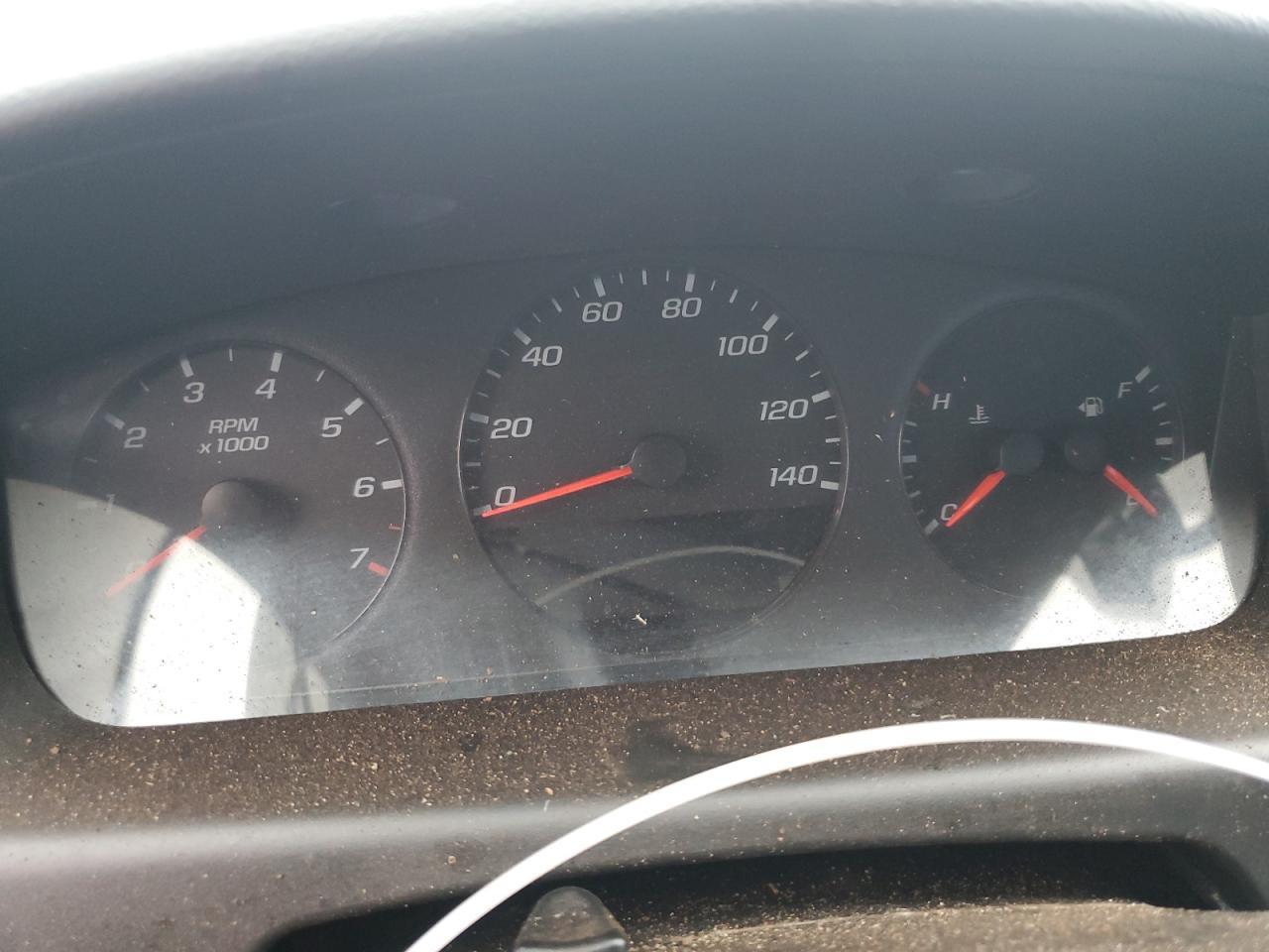 2013 CHEVROLET IMPALA