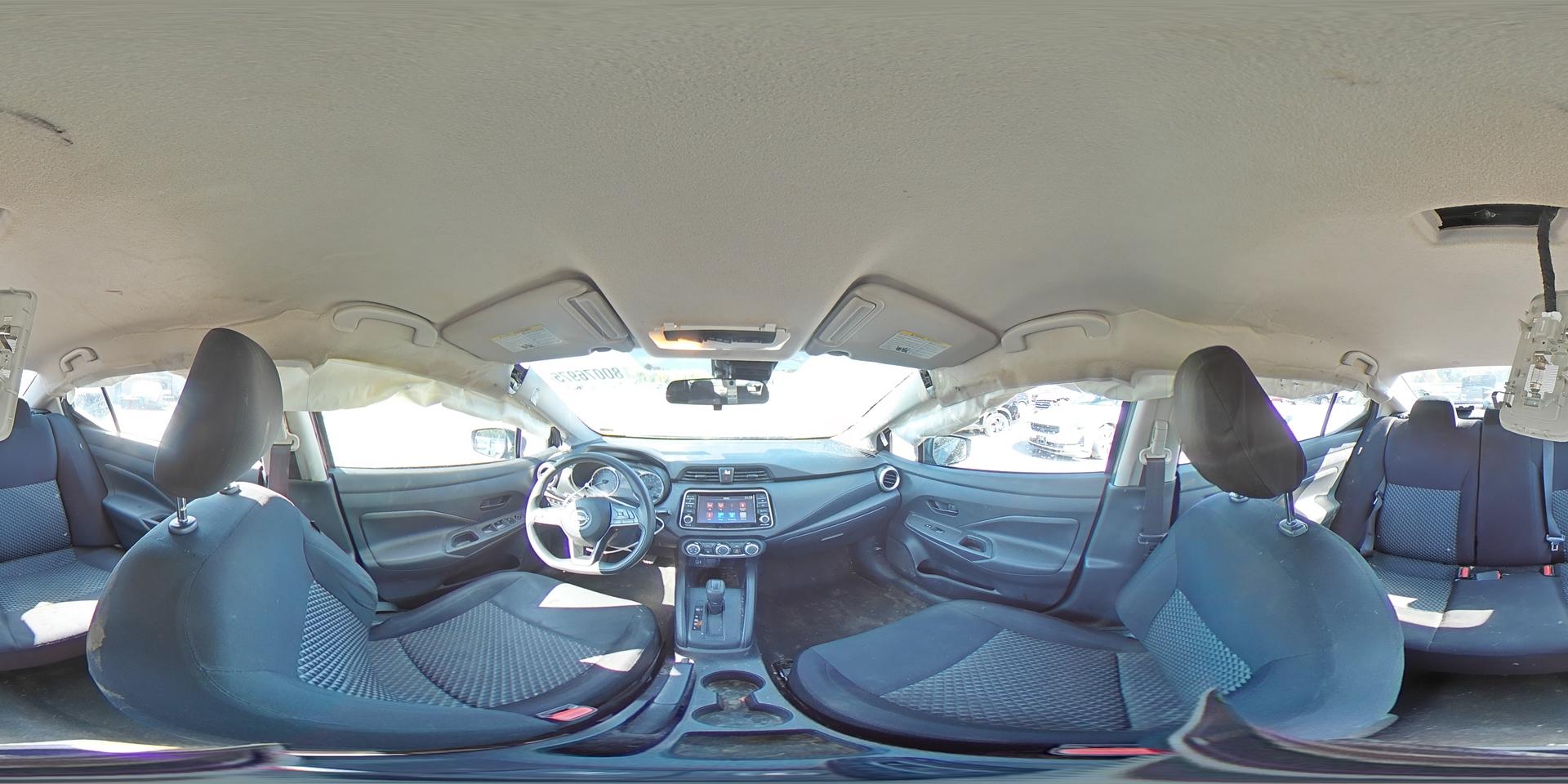 2024 NISSAN VERSA