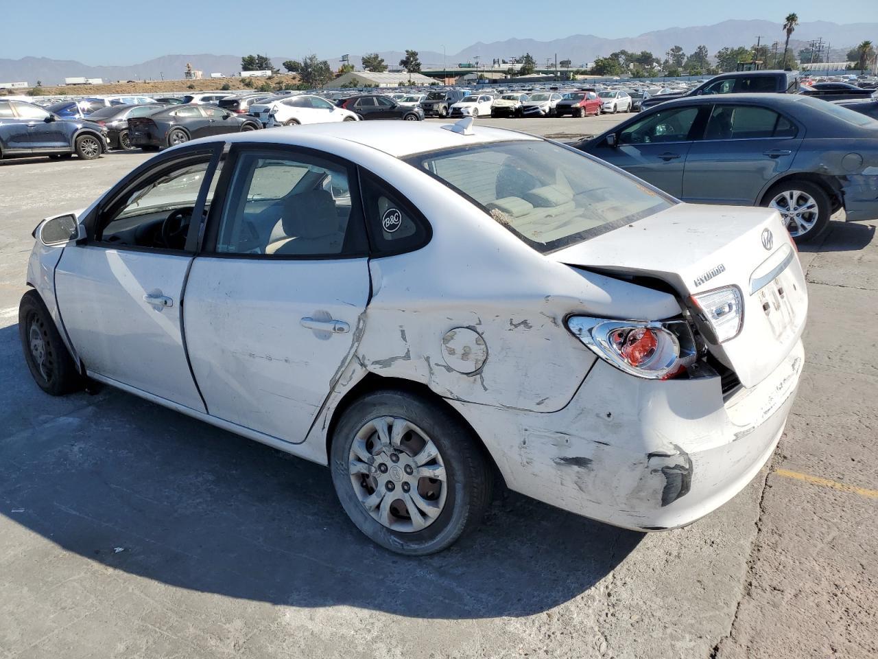 2010 HYUNDAI ELANTRA