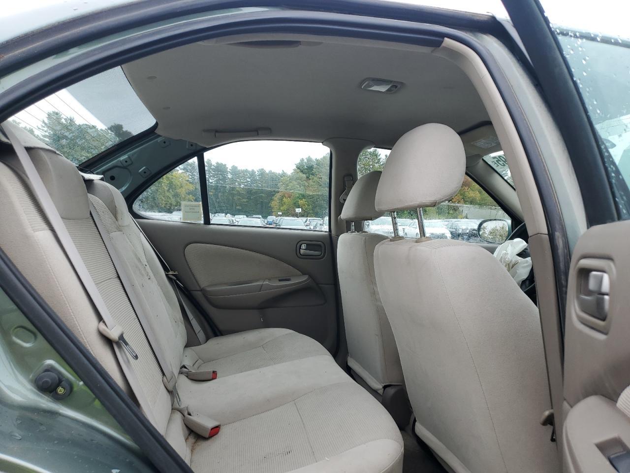 2005 NISSAN SENTRA
