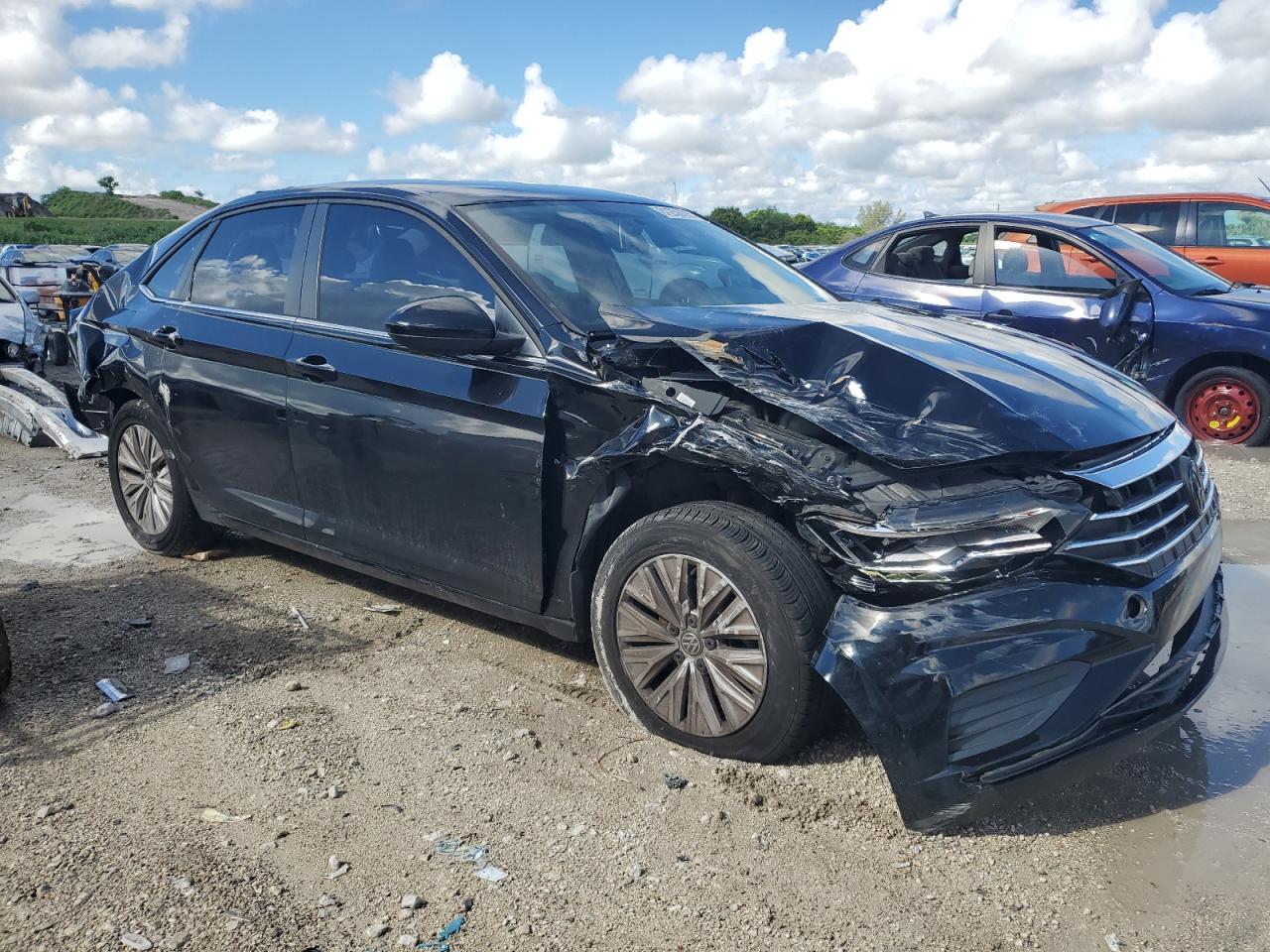 2019 VOLKSWAGEN JETTA