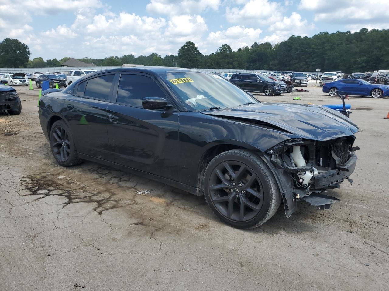 2021 DODGE CHARGER
