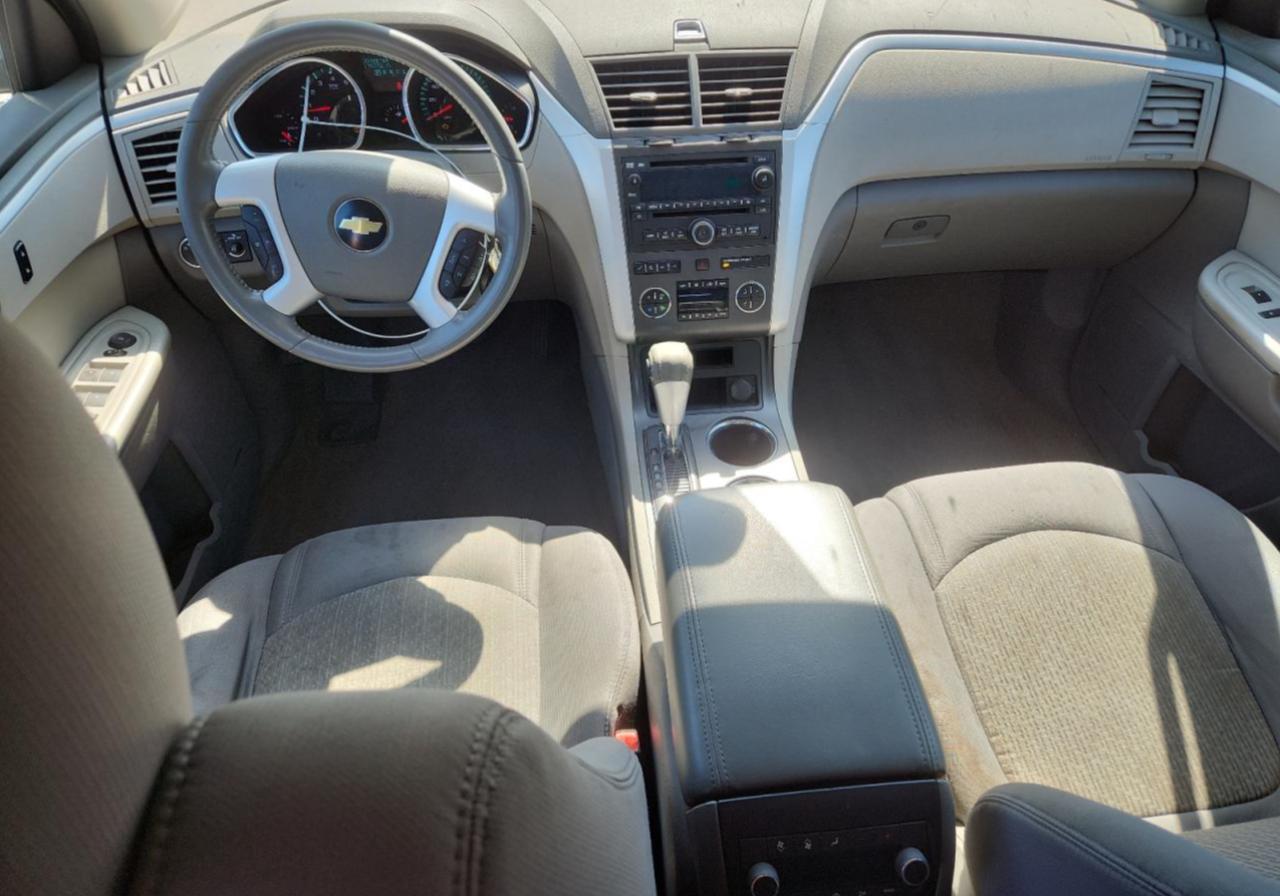 2021 CHEVROLET TRAVERSE
