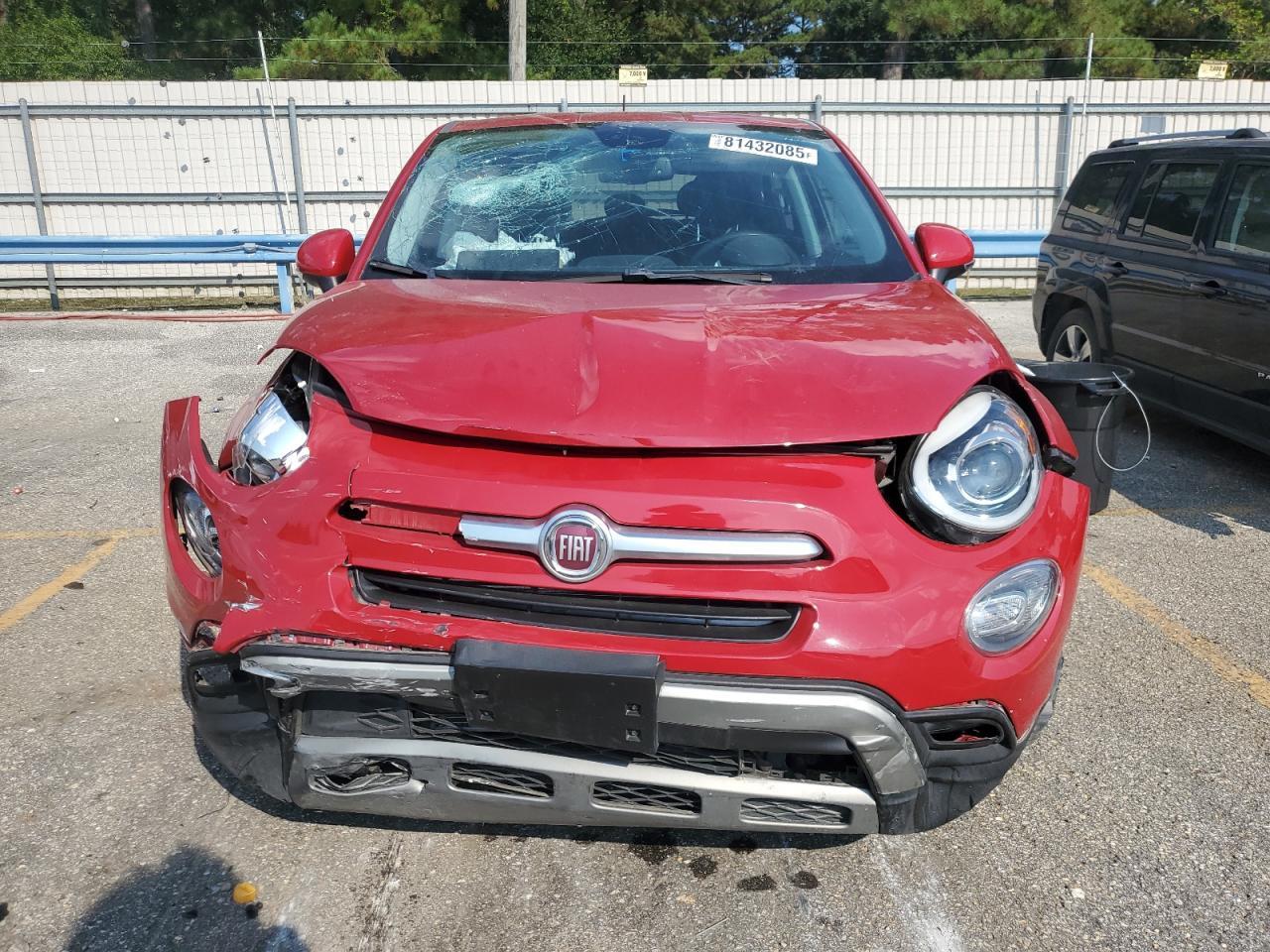 2016 FIAT 500X