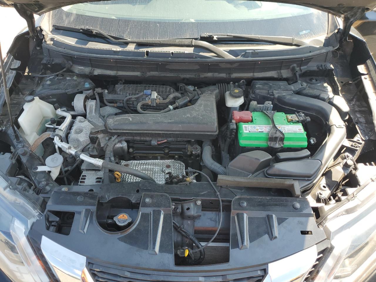 2019 NISSAN ROGUE
