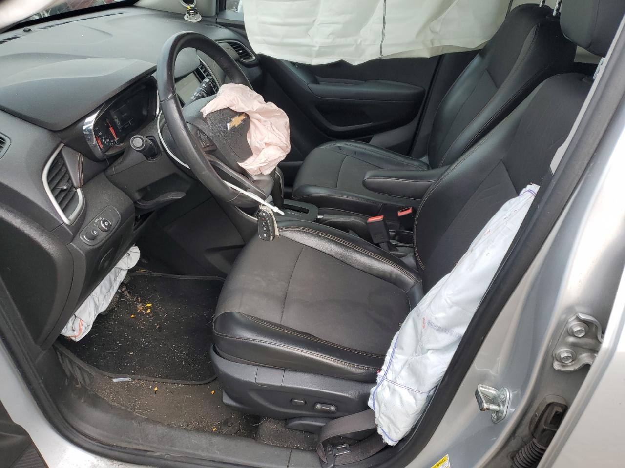 2017 CHEVROLET TRAX
