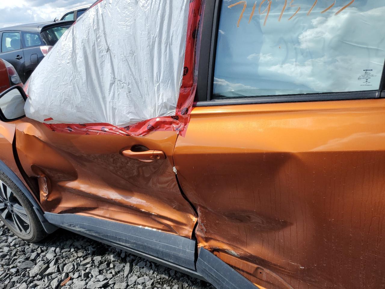 2018 NISSAN KICKS