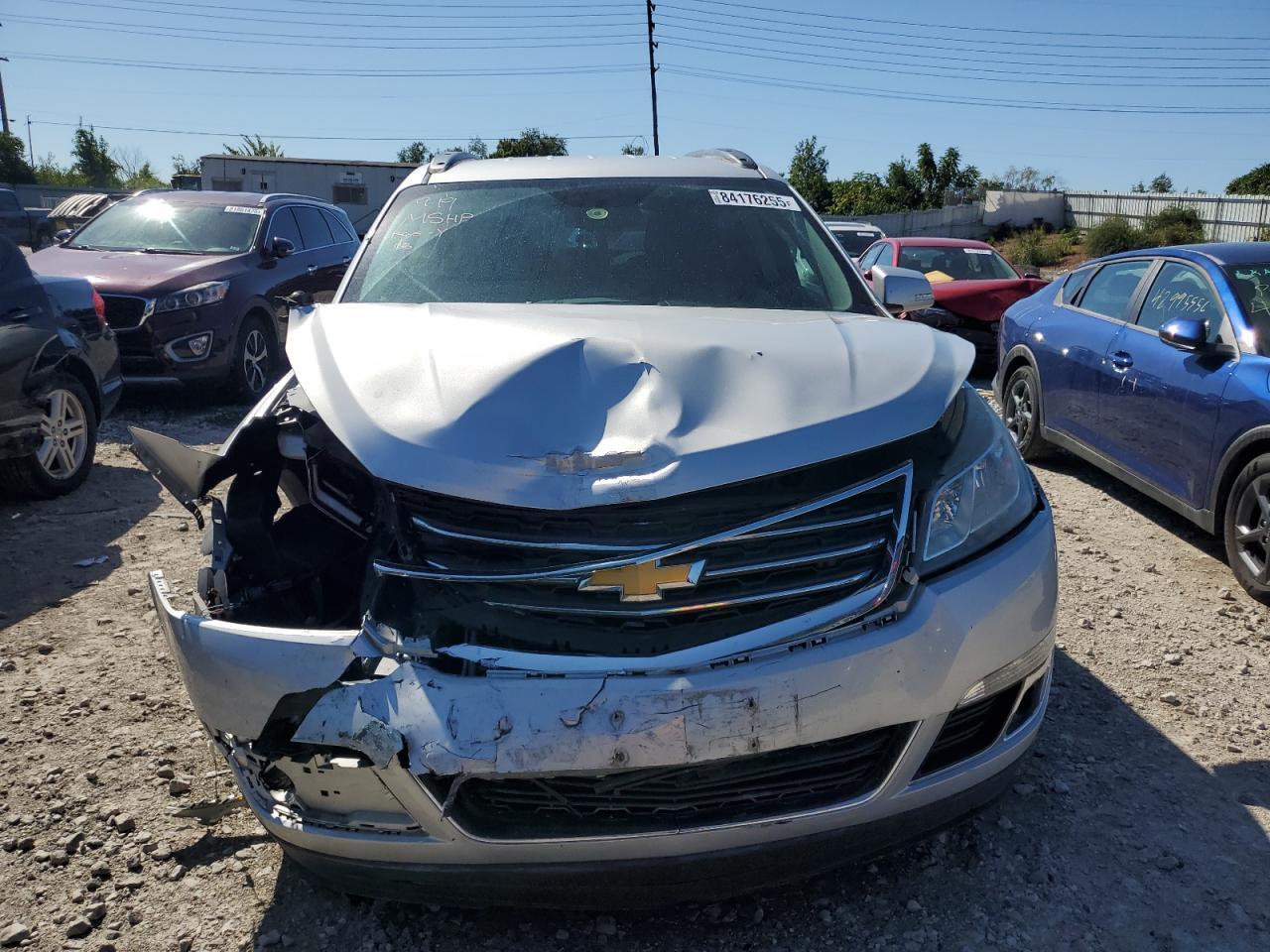 2017 CHEVROLET TRAVERSE