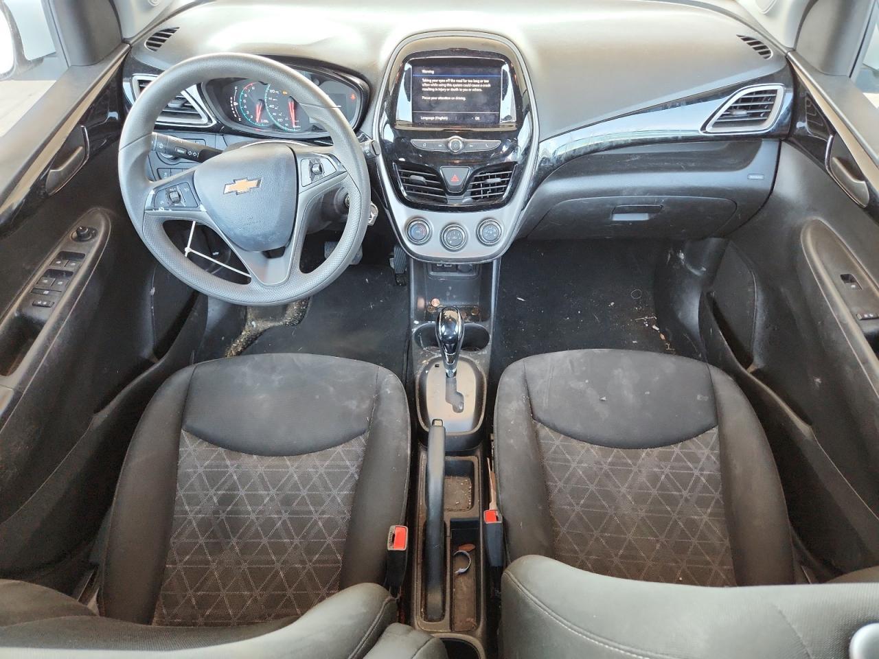 2020 CHEVROLET Spark