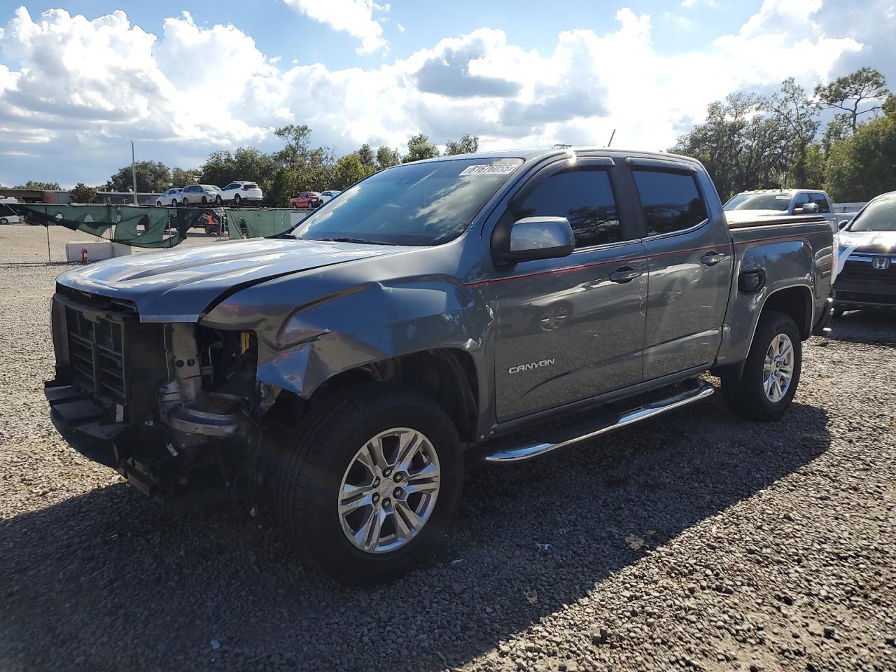 2019 GMC CANYON