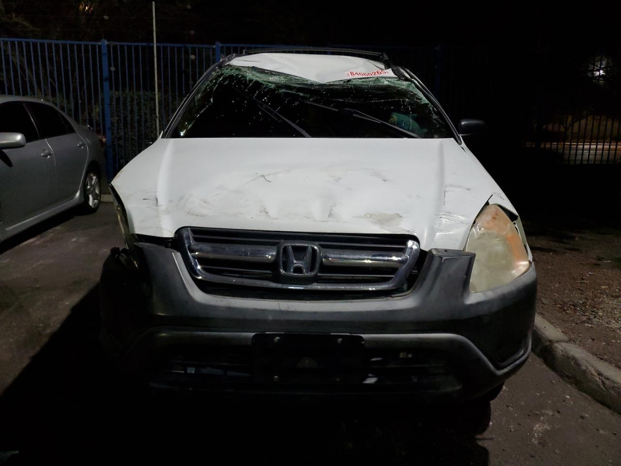 2002 HONDA CR-V