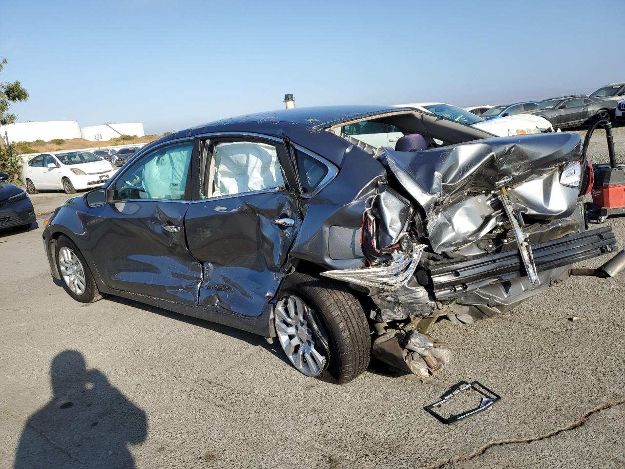2016 NISSAN ALTIMA