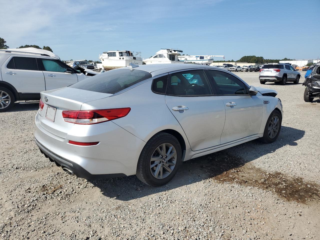 2019 KIA OPTIMA