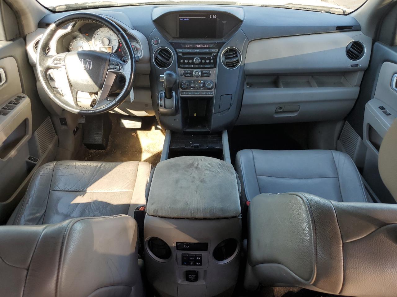 2013 HONDA PILOT