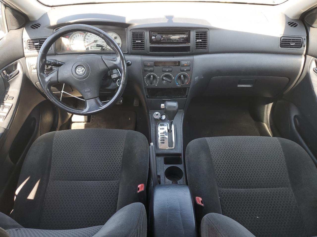 2005 TOYOTA COROLLA