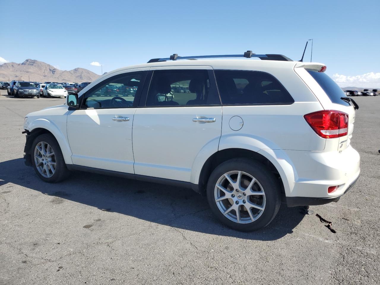 2019 DODGE JOURNEY