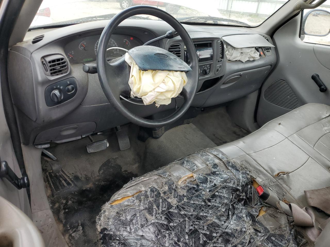2000 FORD F-150