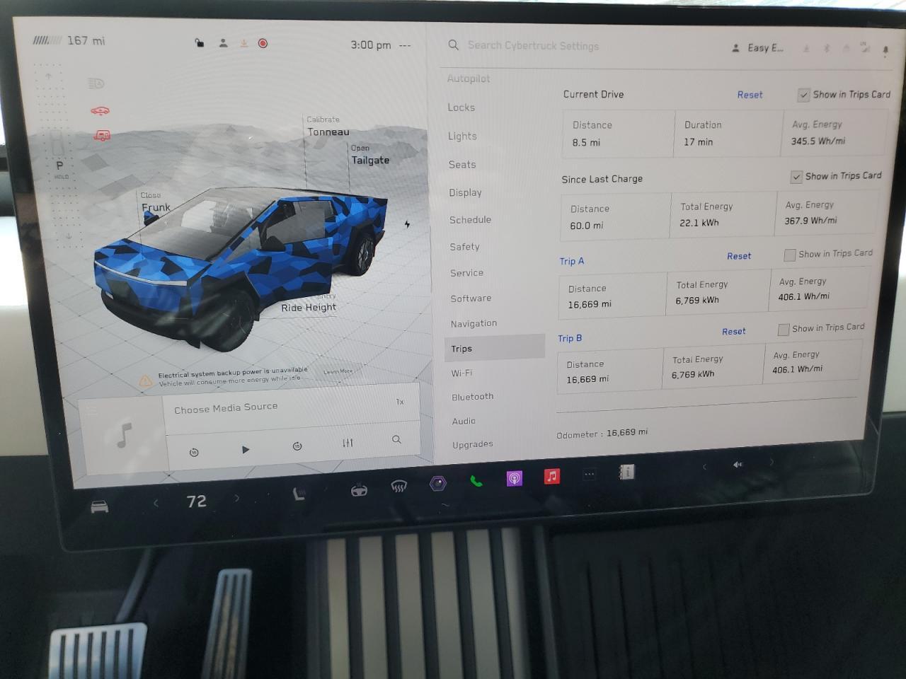 2024 TESLA Cybertruck