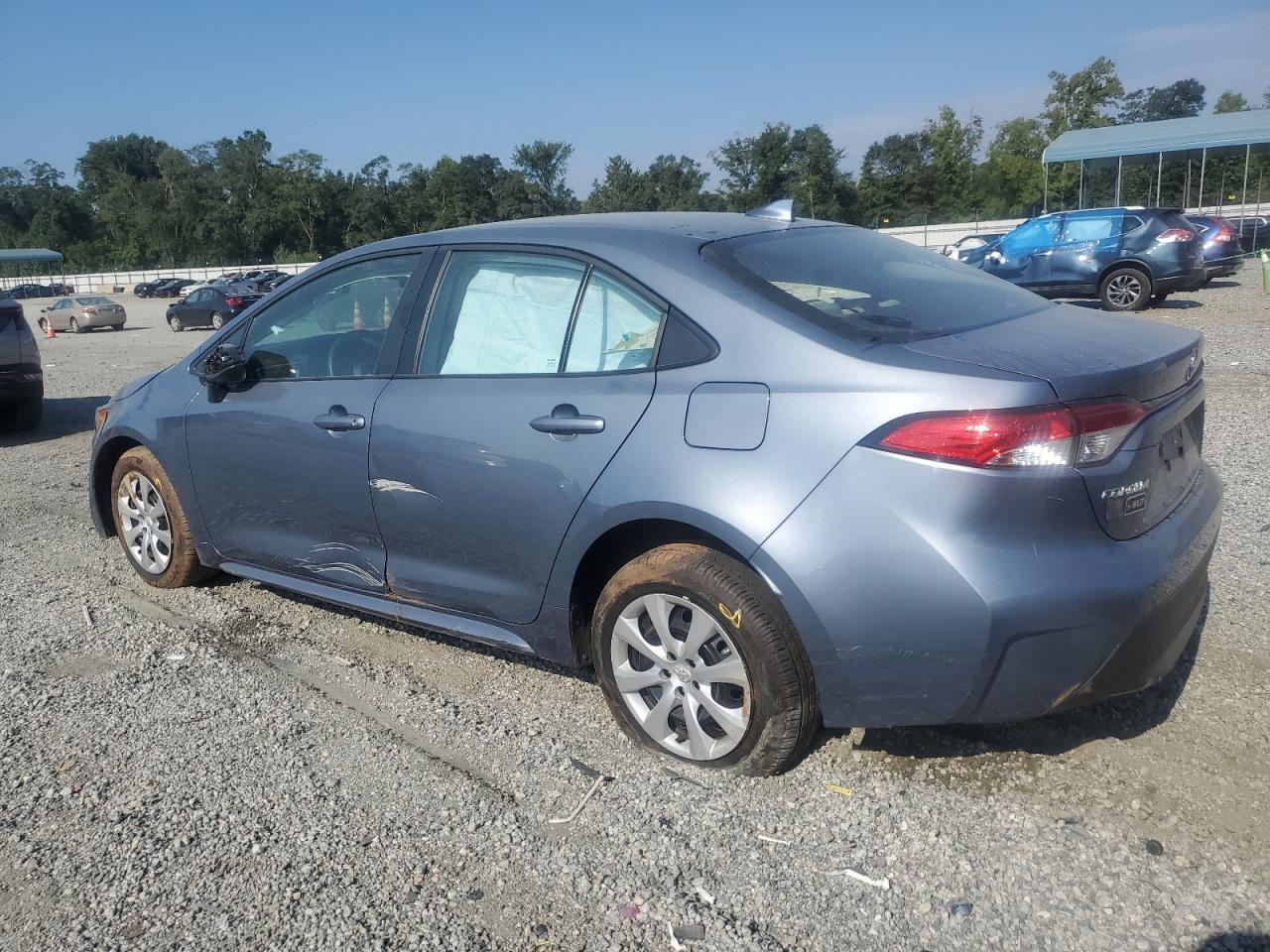 2025 TOYOTA COROLLA
