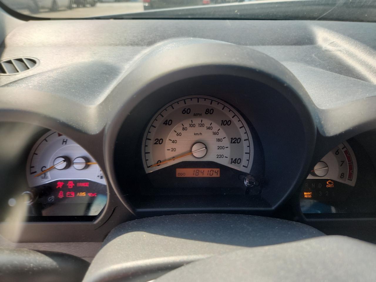 2009 TOYOTA SCION