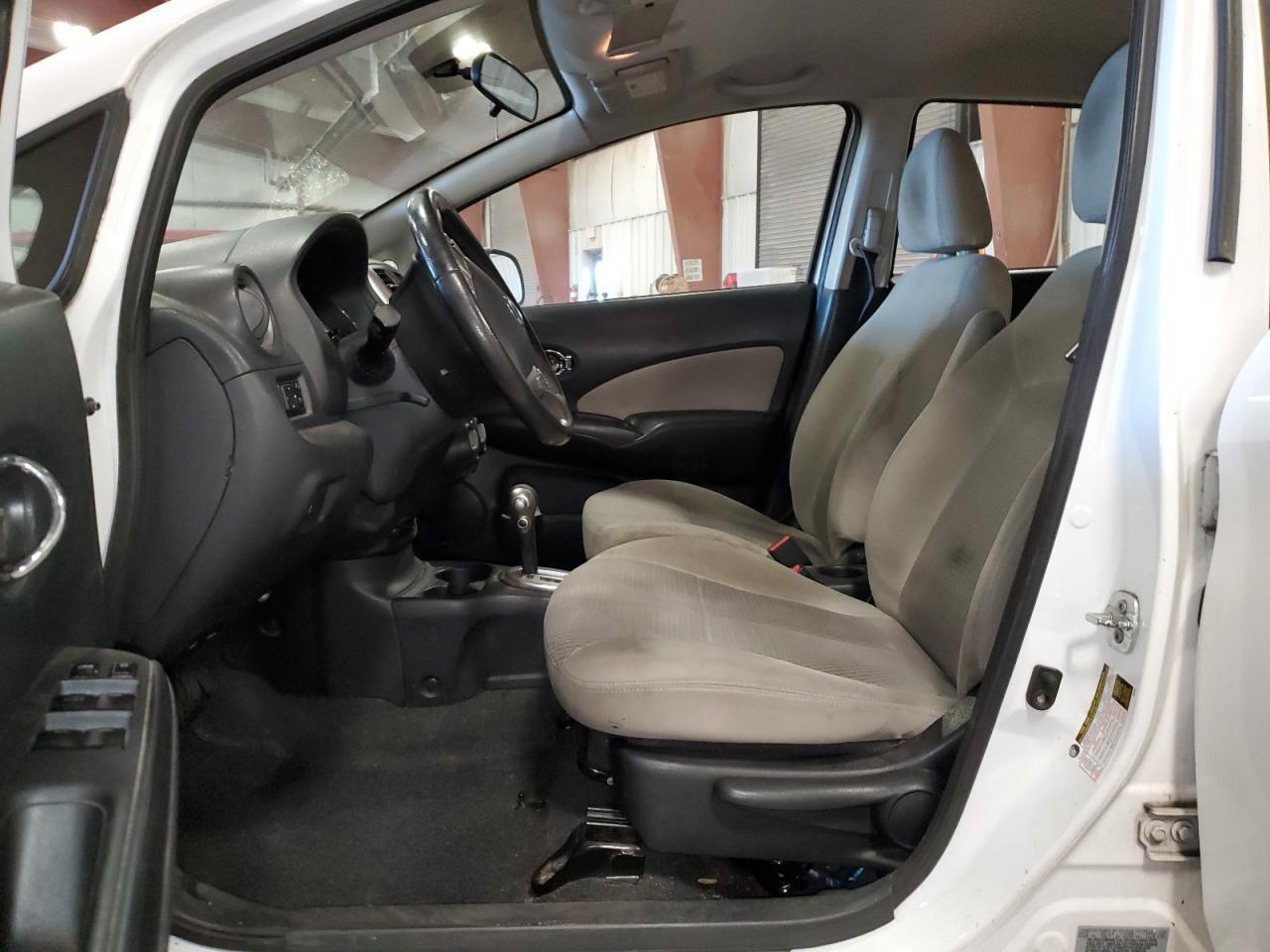 2014 NISSAN Versa Note