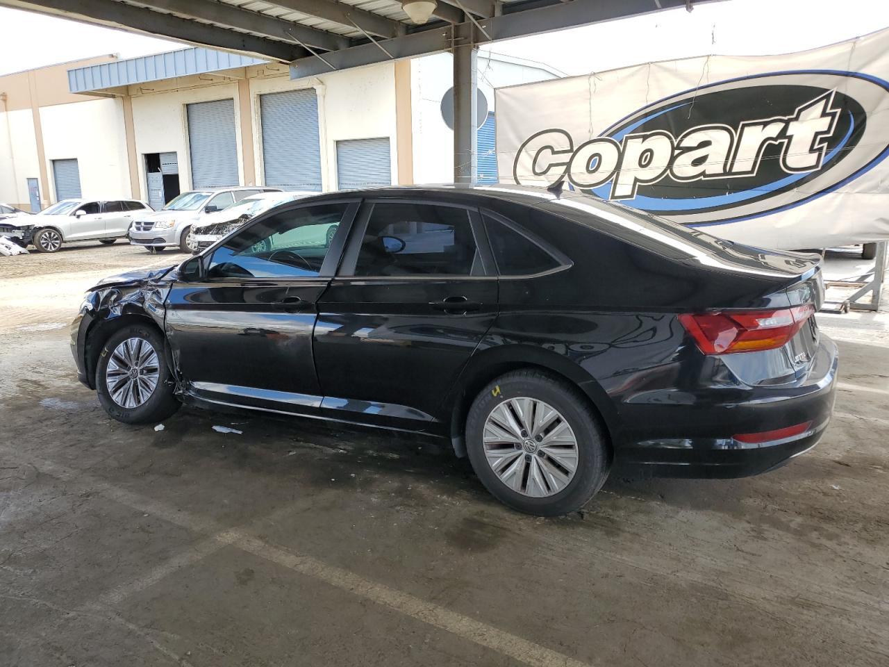 2019 VOLKSWAGEN JETTA