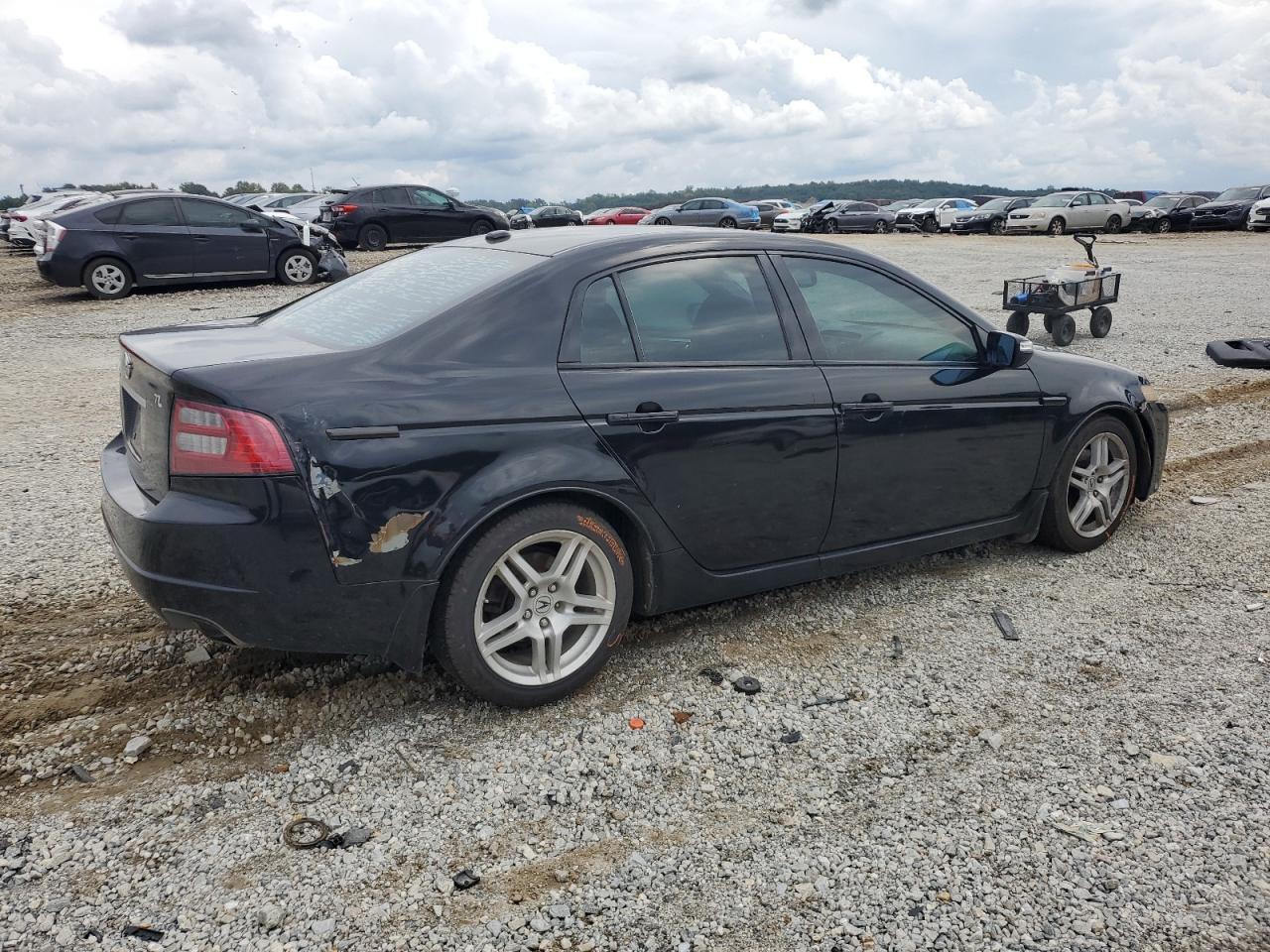 2008 ACURA TL